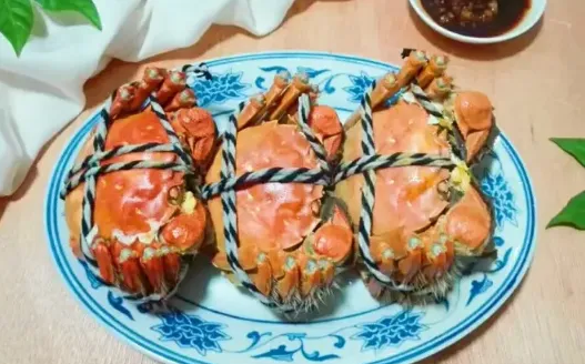 螃蟹水煮和清蒸的区别3