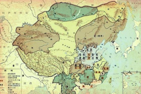十国中最后一个政权：北汉是怎么被赵光义灭掉的？