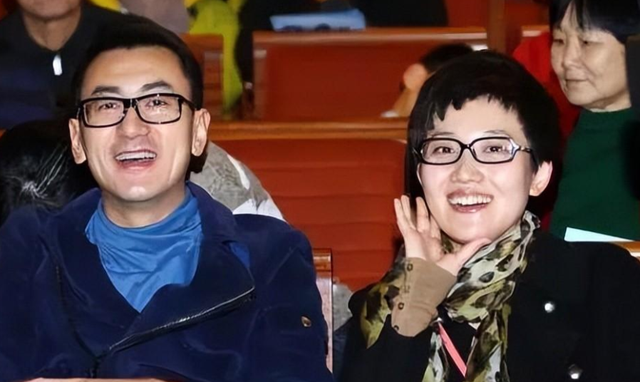 鲁健：和妻子郑天亮同一屋檐“分居”15年，如今儿女双全婚姻幸福