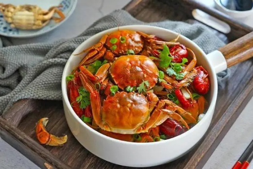 清水煮螃蟹煮5分钟能吃吗1
