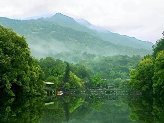 广东惠州值得推荐的十个旅游景点