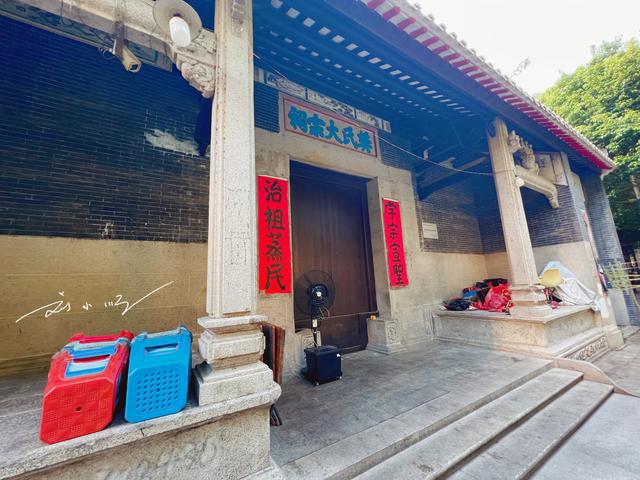 广州市天河区这个城中村，已有1300多年历史，被称“广州第一村”