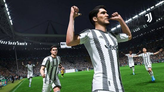 EA 2023财年Q2财报：《FIFA 23》驱动营收小幅度增长