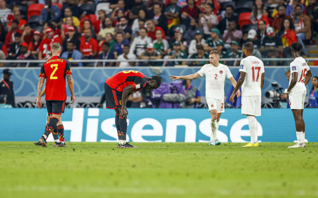 世界杯一夜热议：又给国足道歉，西班牙太残暴了，比利时就这？