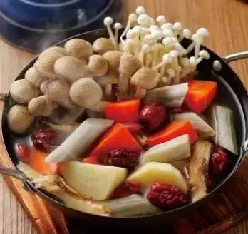 冬季养生素食锅的做法 6款素食养生锅做法详解