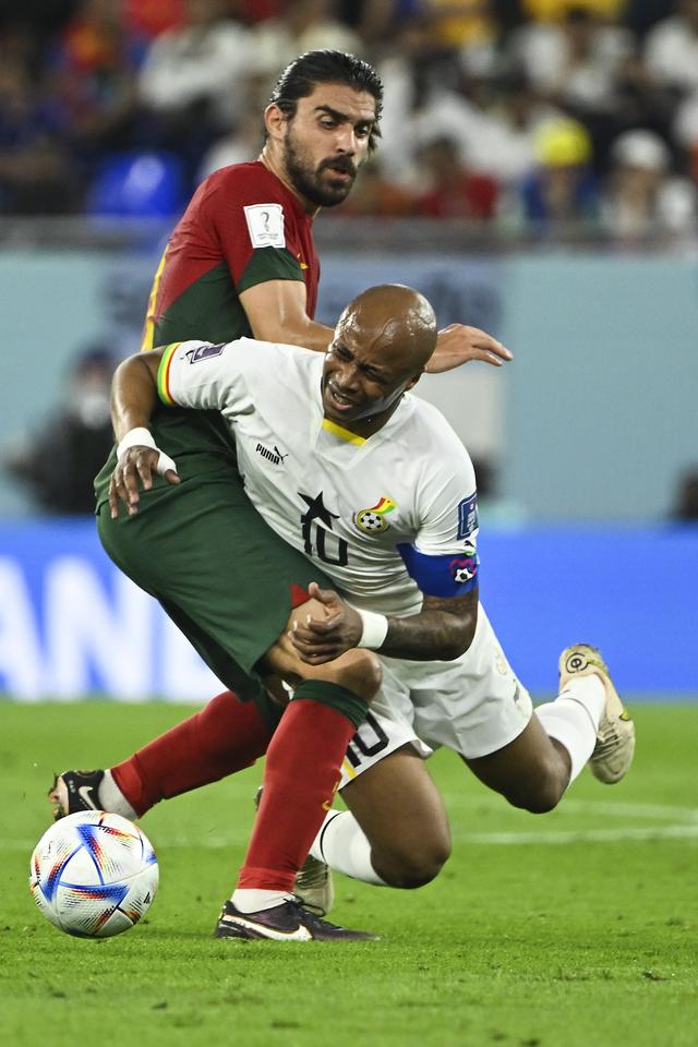 （卡塔尔世界杯）足球——H组：葡萄牙对阵加纳(2)
