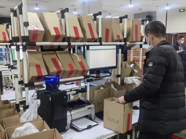 对接25家互联网医院，上海邮政日均送药4600件