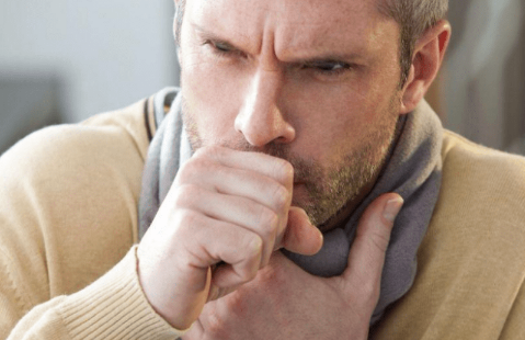 咳嗽是人体一种保护机制吗1