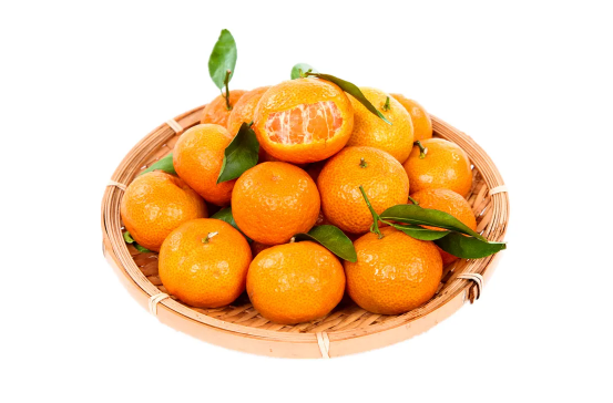 砂糖橘和橙子哪个vc含量高一些2