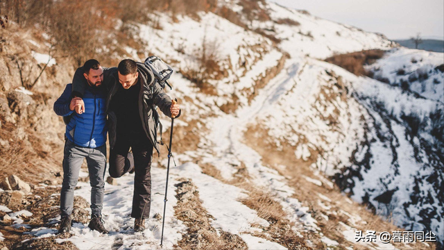 背包客登山、徒步时要注意的10个最常见风险！