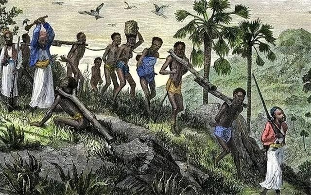 拉丁美洲历史上的印第安人奴隶制