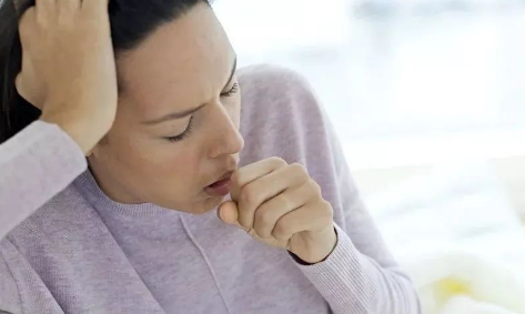 干咳咳痰是肺炎的判断标准吗-干咳咳痰不爽吃什么药效果好