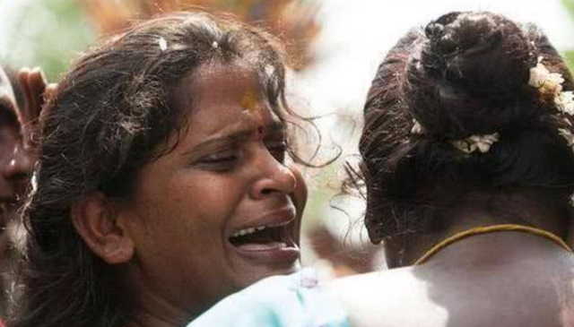 真实的印度“圣女”：十几岁沦为众僧妓，老了被扔到街头等死