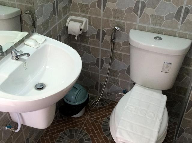 泰国酒店厕所中的软管有何用途？酒店人员直言不讳，女游客脸红了