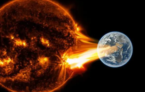 太阳磁暴会引发地震吗-太阳磁暴对地球的影响