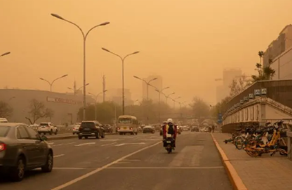 2023年北京6月份有沙尘暴吗-北京沙尘暴几月份最严重